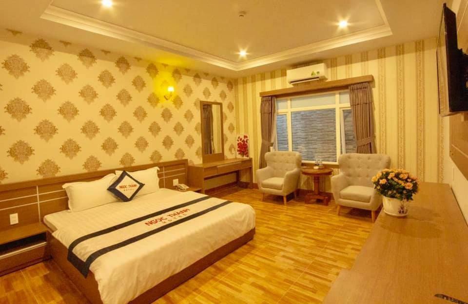 Khach San Ngoc Thanh 2 Rạch Giá Luaran gambar